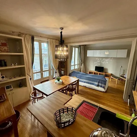 Apartment De 2 Au Coeur De *