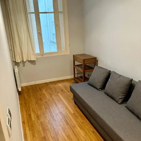 Apartment De 2 Au Coeur De Paris