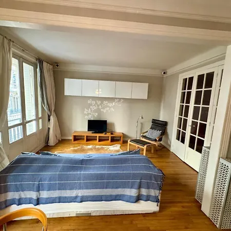 De 2 Au Coeur De Apartment Paris