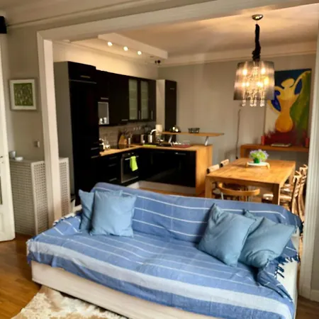 Apartment De 2 Au Coeur De Paris
